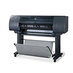 HP Designjet 4020ps 42 inch canvas