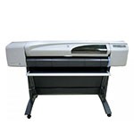 HP Designjet 500ps 42 inch canvas