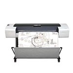 HP Designjet T1120ps 44 inch fotopapier