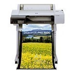Epson Stylus Pro 7600 24 inch fotopapier