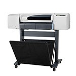 HP Designjet 510ps 24 inch canvas