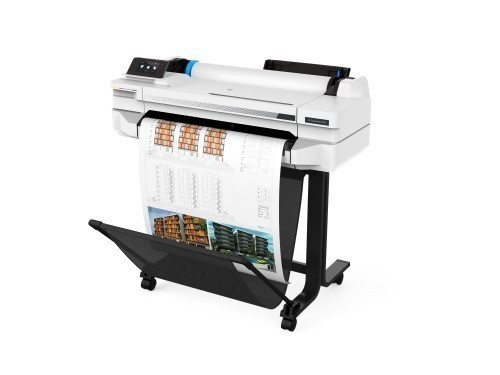 HP Designjet T530 24 inch plotterpapier
