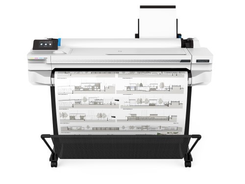 HP Designjet T530 36 inch plotterpapier